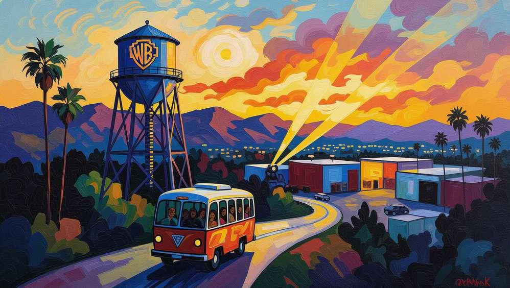 California Studio Tours Itineraries California Studio Tours Itineraries