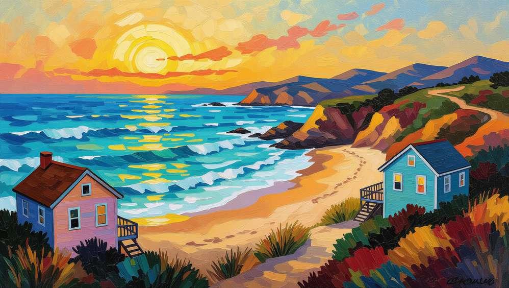 Crystal Cove State Park Itinerary Crystal Cove State Park Itinerary