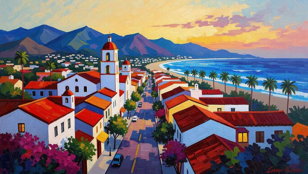 14 day Santa Barbara Itinerary 14 day Santa Barbara Itinerary