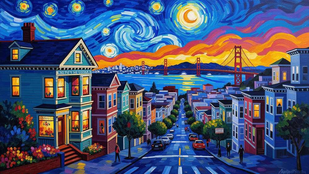 Affordable places to stay in San Francisco