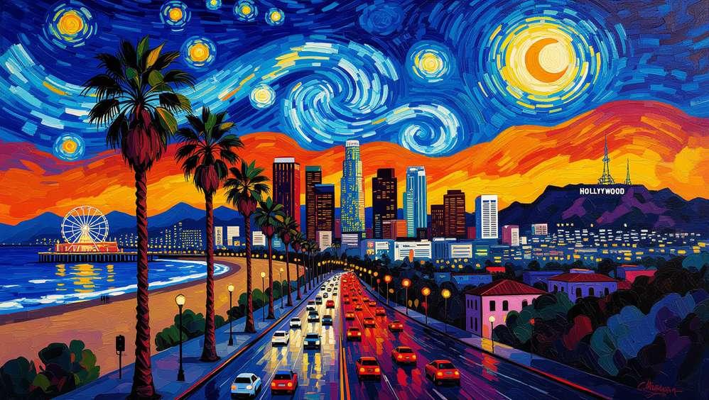 Best area to stay in Los Angeles Best area to stay in Los Angeles