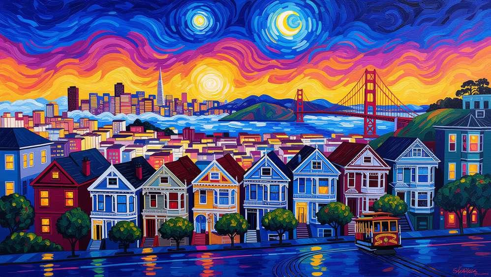 Best area to stay in San Francisco Best area to stay in San Francisco