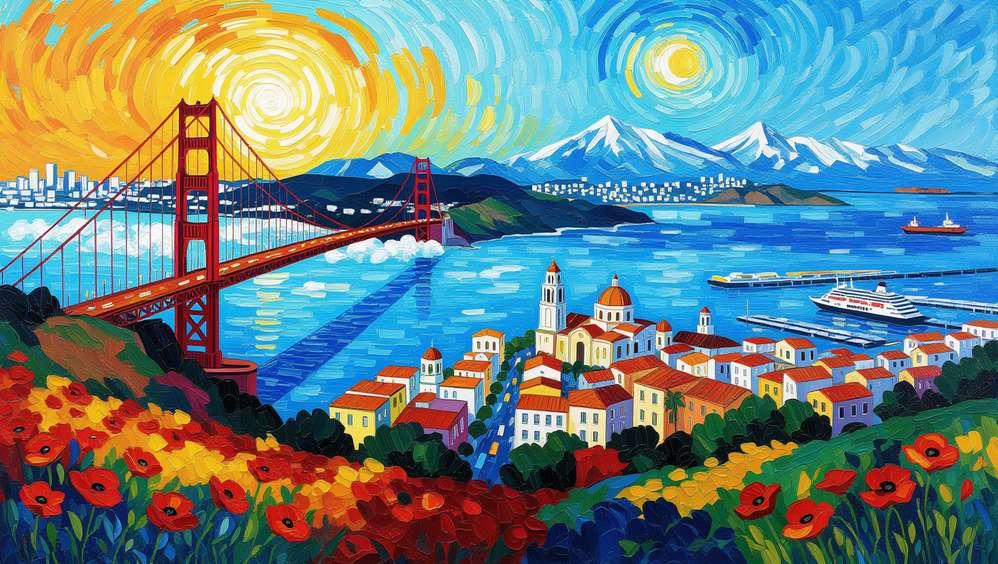 Best cities to visit in California