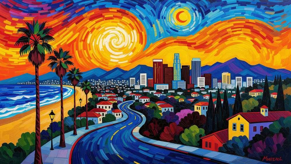 Best location to stay in Los Angeles Best location to stay in Los Angeles