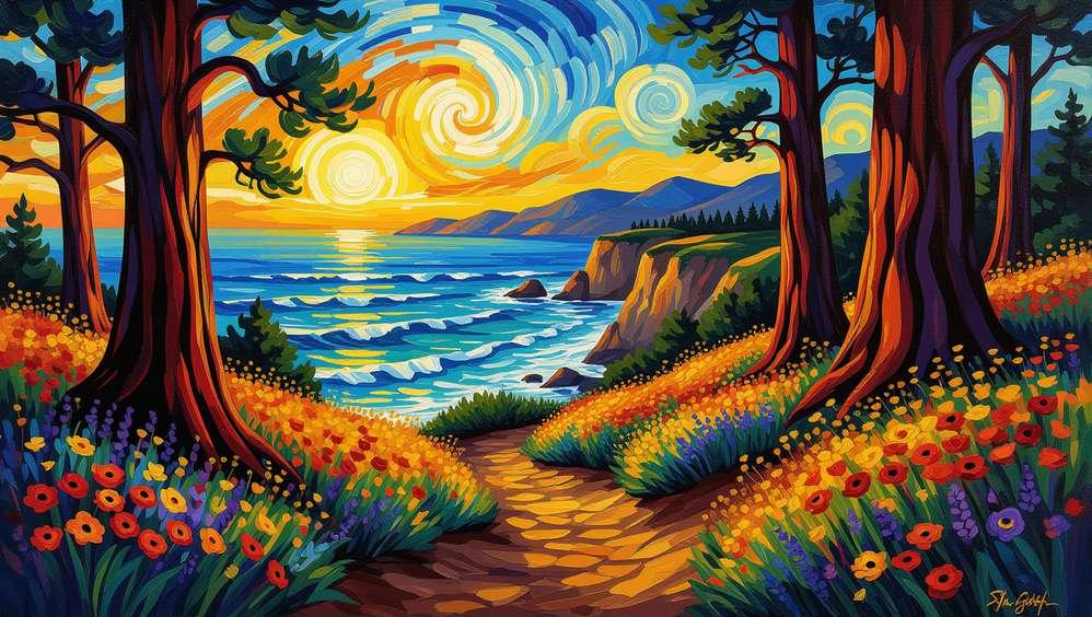 Best photo hikes in California Best photo hikes in California