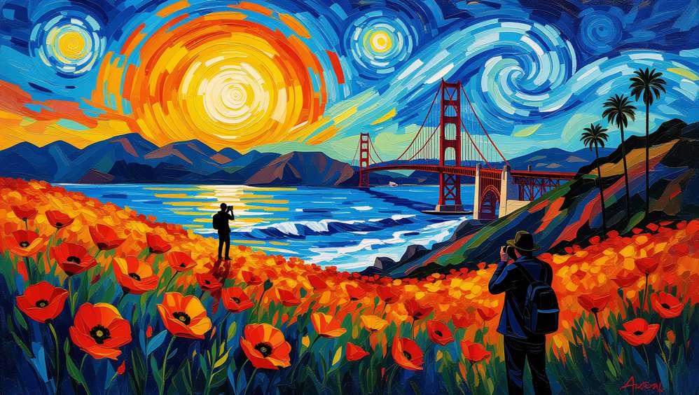 Best photo opportunities in California Best photo opportunities in California