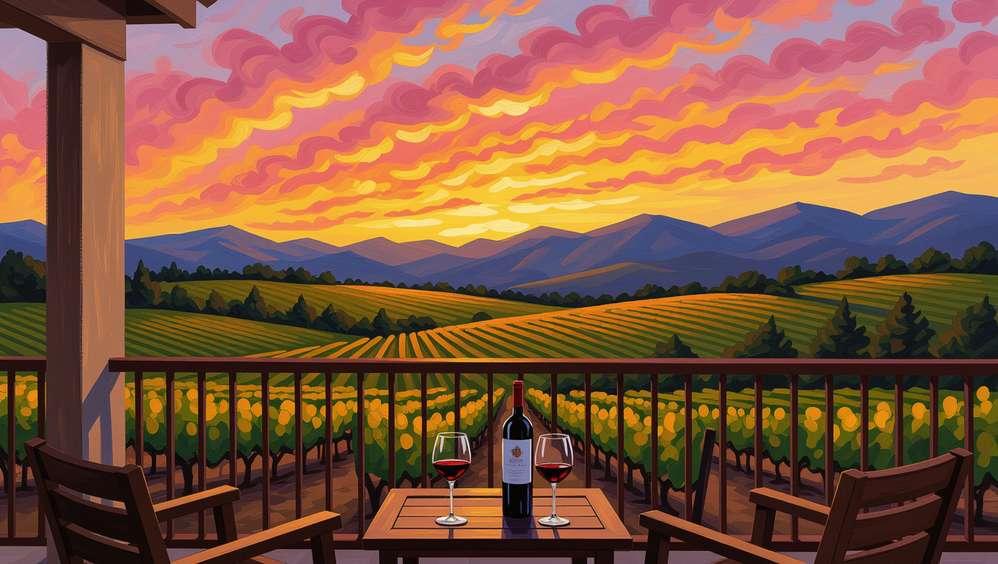 Best places to stay in Napa for couples Best places to stay in Napa for couples