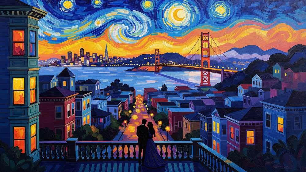 Best places to stay in San Francisco for couples Best places to stay in San Francisco for couples