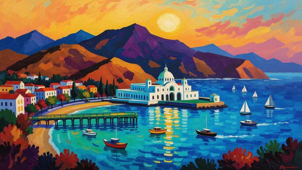 Best places to visit in Catalina Island