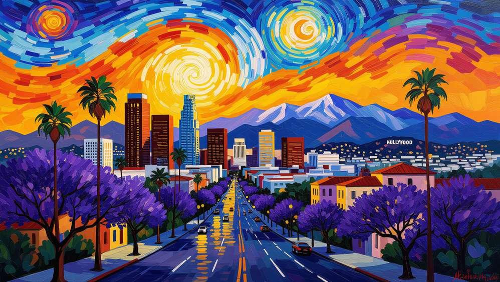Best time to go to Los Angeles Best time to go to Los Angeles