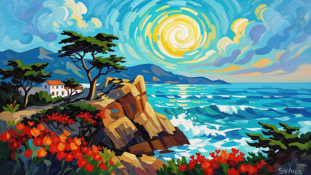 California Itinerary that includes 17-Mile Drive California Itinerary that includes 17-Mile Drive