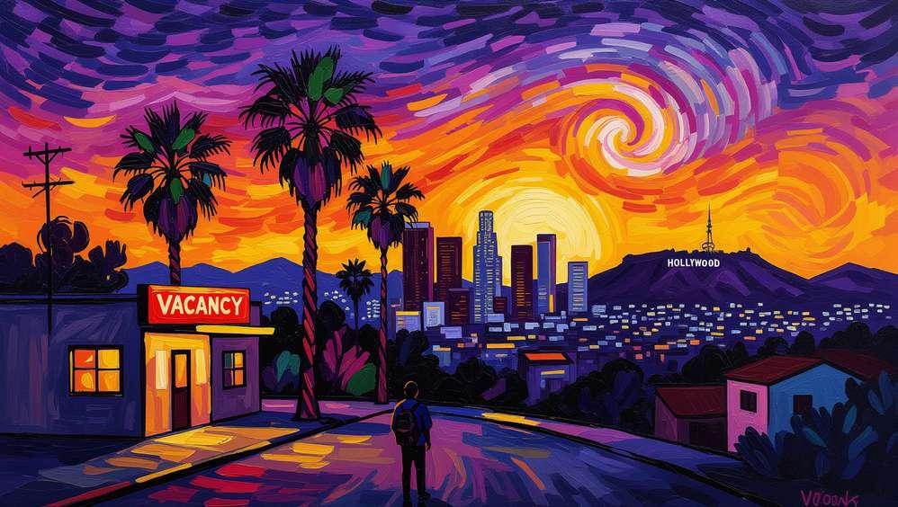 Cheap places to stay in Los Angeles Cheap places to stay in Los Angeles