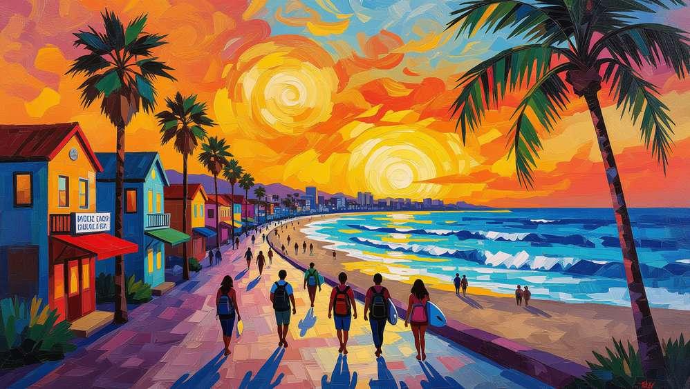 Cheap places to stay in San Diego Cheap places to stay in San Diego