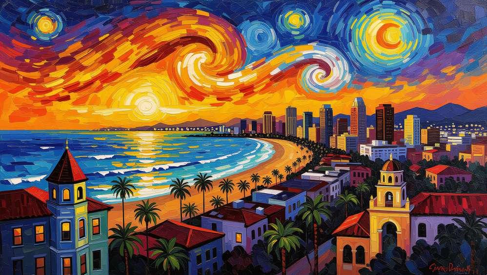 Cool places to stay in San Diego Cool places to stay in San Diego