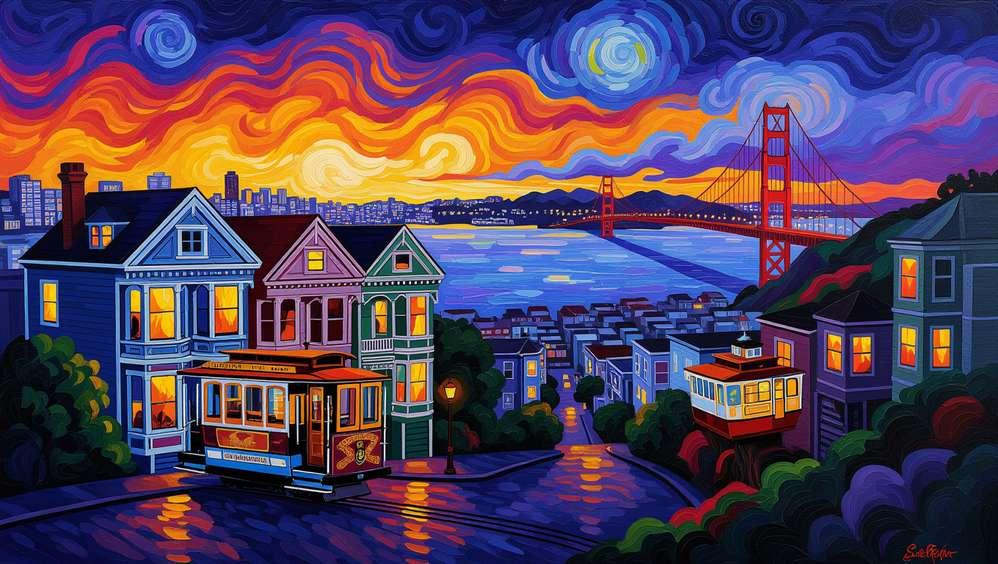 Quirky places to stay in San Francisco Quirky places to stay in San Francisco