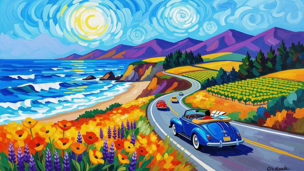 Things to do in California in August Things to do in California in August