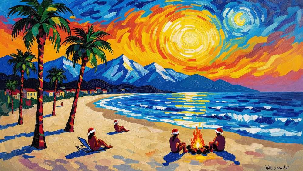 Things to do in California in December Things to do in California in December