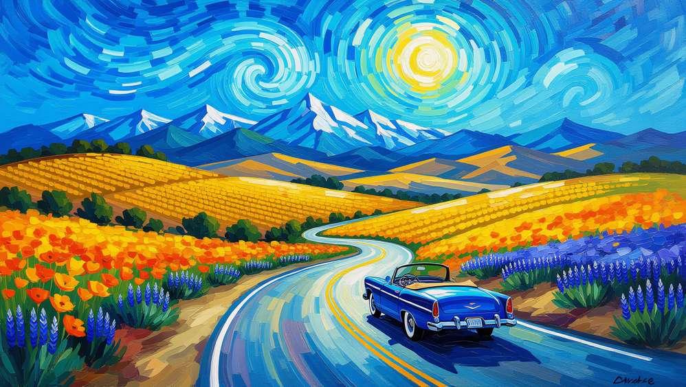 Things to do in California in May Things to do in California in May