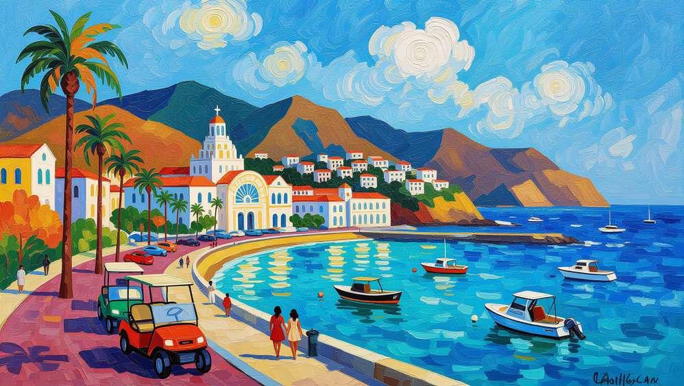 Things to do in Catalina Island Things to do in Catalina Island