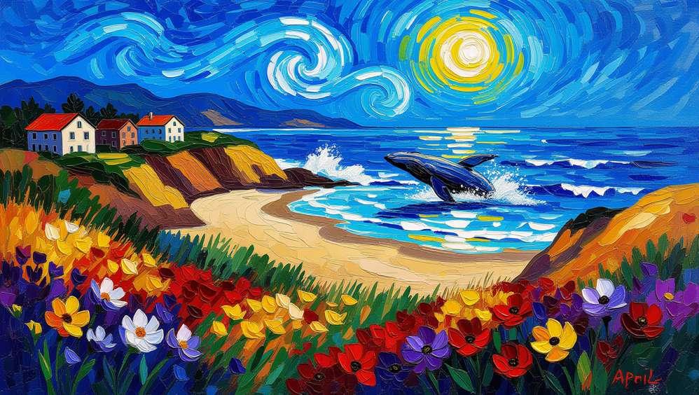 Things to do in Crystal Cove State Park in April Things to do in Crystal Cove State Park in April