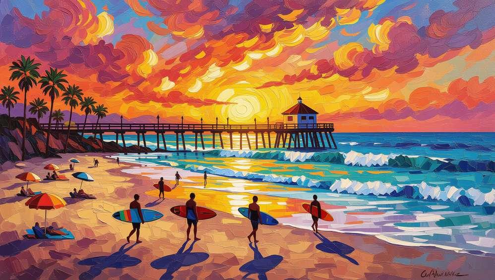 Things to do in Huntington Beach