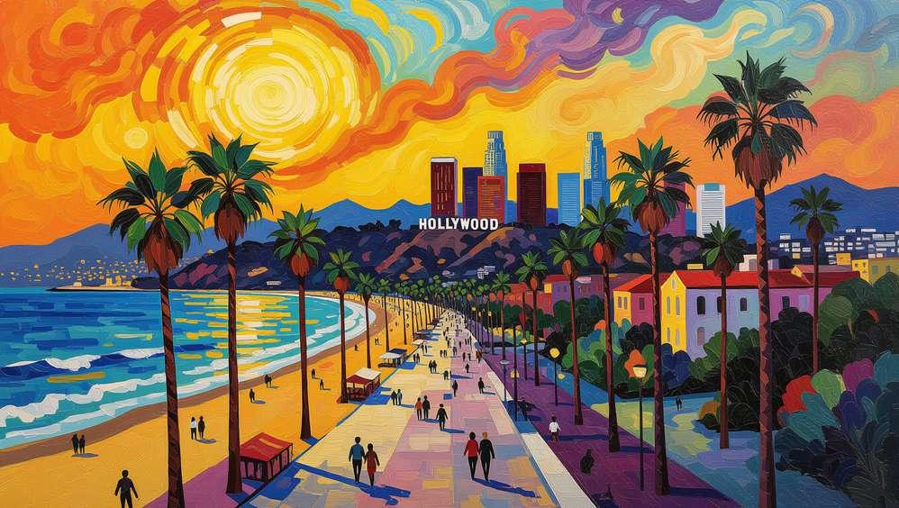 Things to do in Los Angeles Things to do in Los Angeles