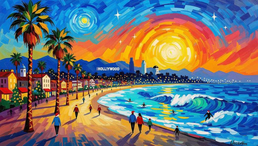 Things to do in Los Angeles in December