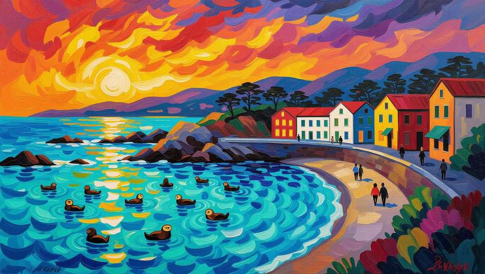 Things to do in Monterey