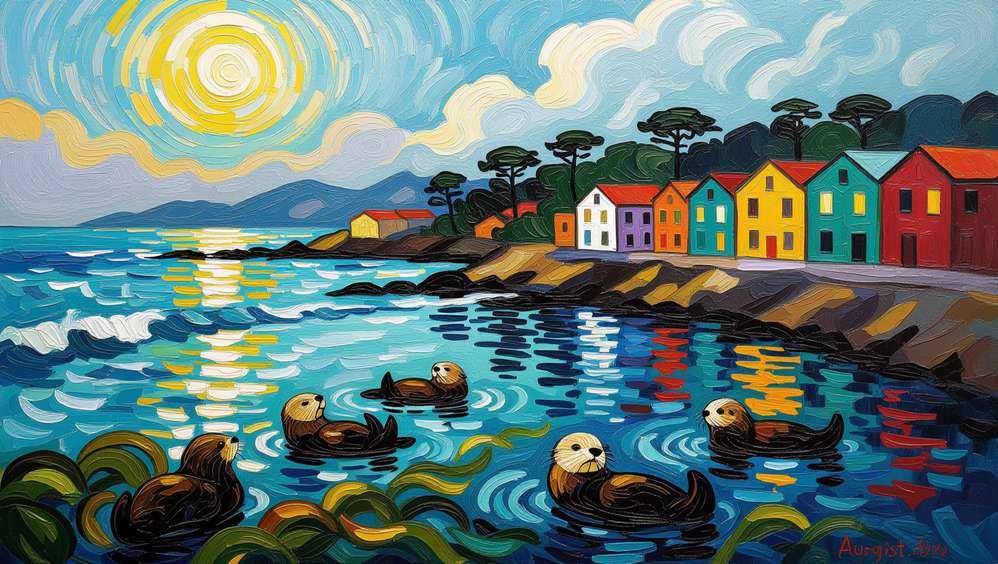 Things to do in Monterey in August