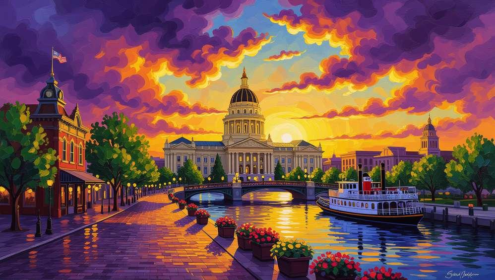 Things to do in Sacramento