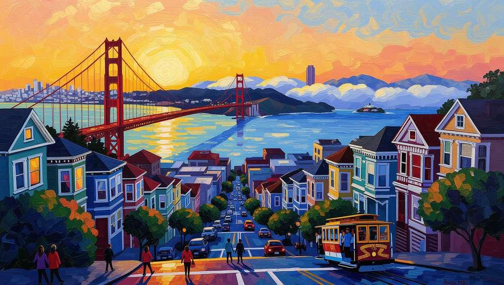 Things to do in San Francisco