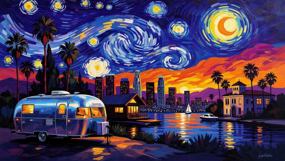 Unique places to stay in Los Angeles Unique places to stay in Los Angeles