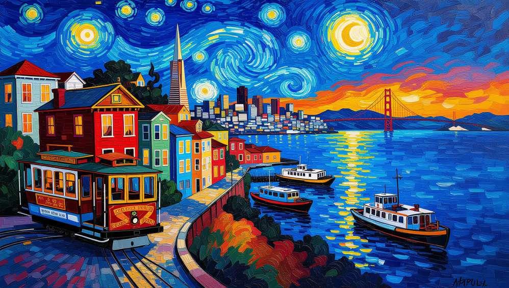 Unusual places to stay in San Francisco Unusual places to stay in San Francisco