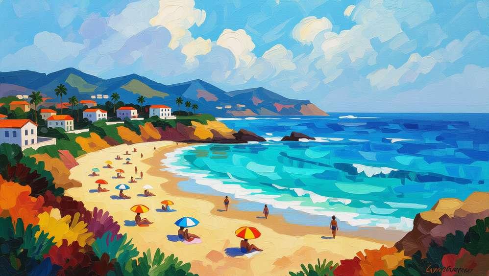 Weather in Laguna Beach in June Weather in Laguna Beach in June