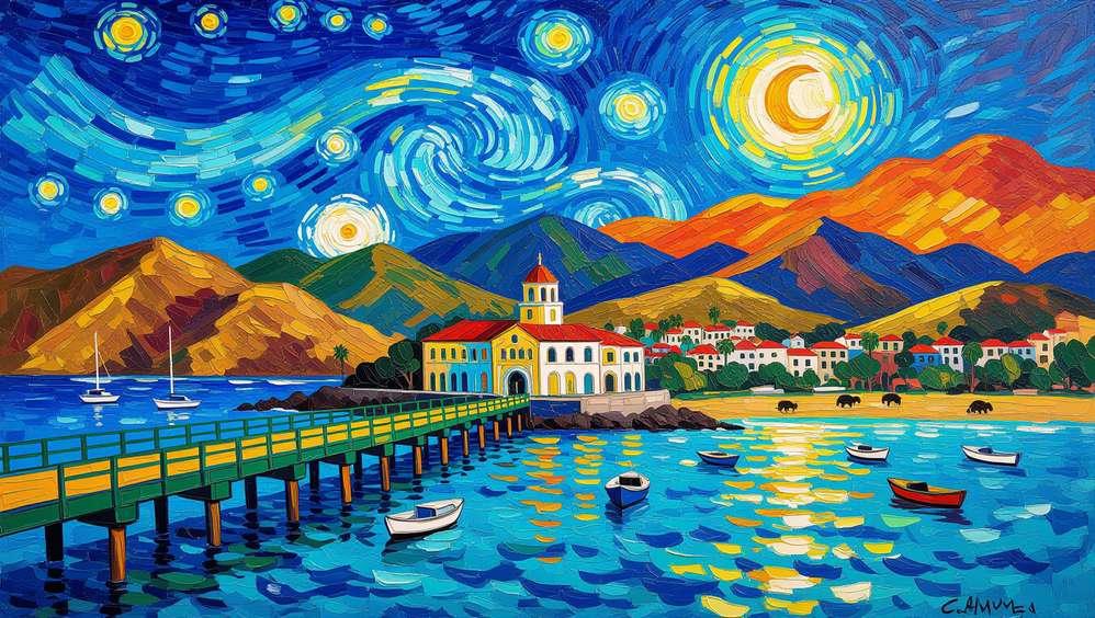 What to do in Catalina Island for 21 days What to do in Catalina Island for 21 days