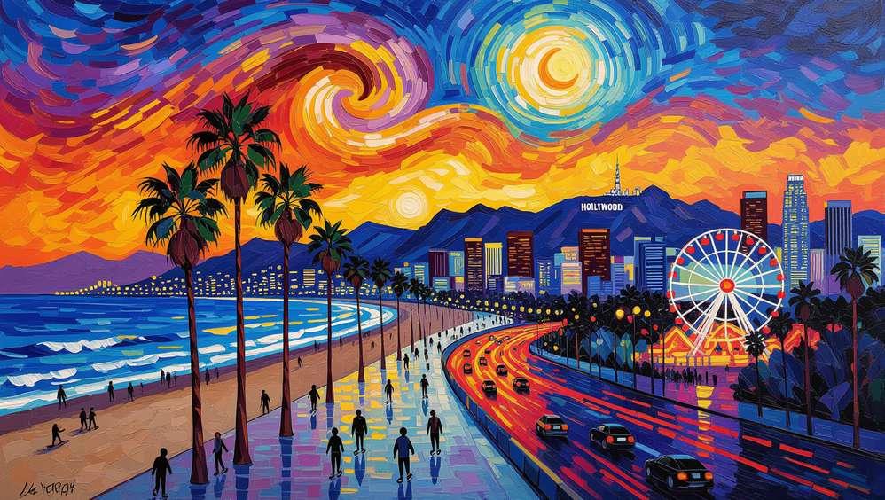 What to do in Los Angeles for 7 days What to do in Los Angeles for 7 days