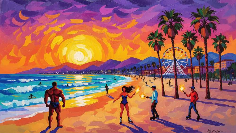 What to do in Venice Beach for 7 days What to do in Venice Beach for 7 days