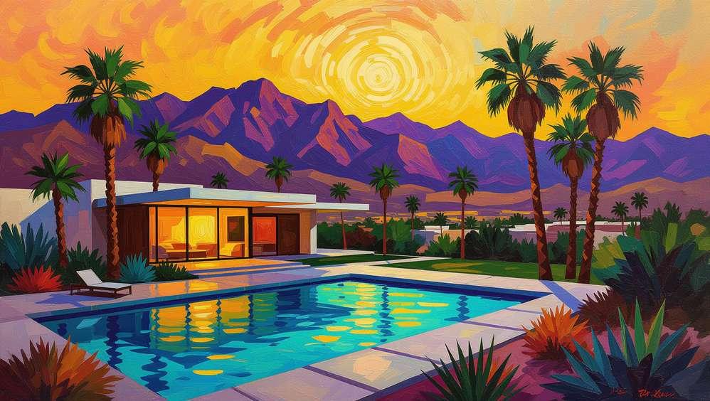 3 day Palm Springs Itinerary 3 day Palm Springs Itinerary