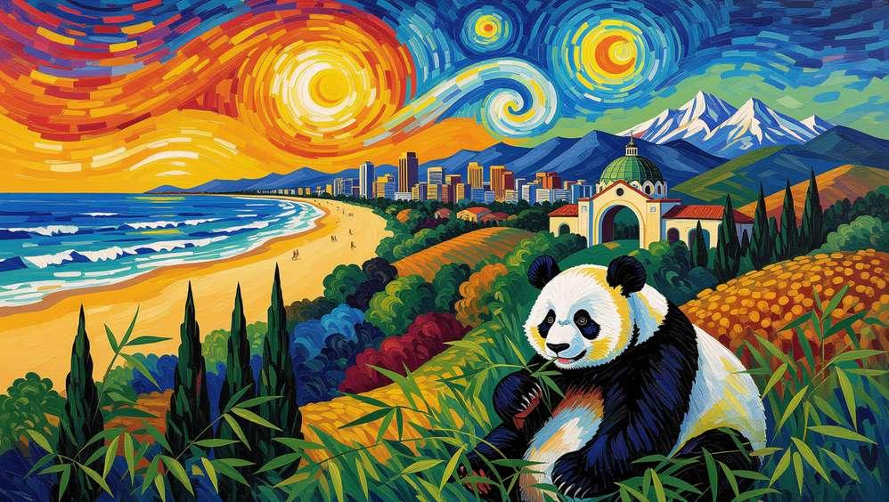 California Itinerary that includes San Diego Zoo California Itinerary that includes San Diego Zoo