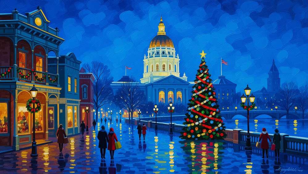 Things to do in Sacramento in December