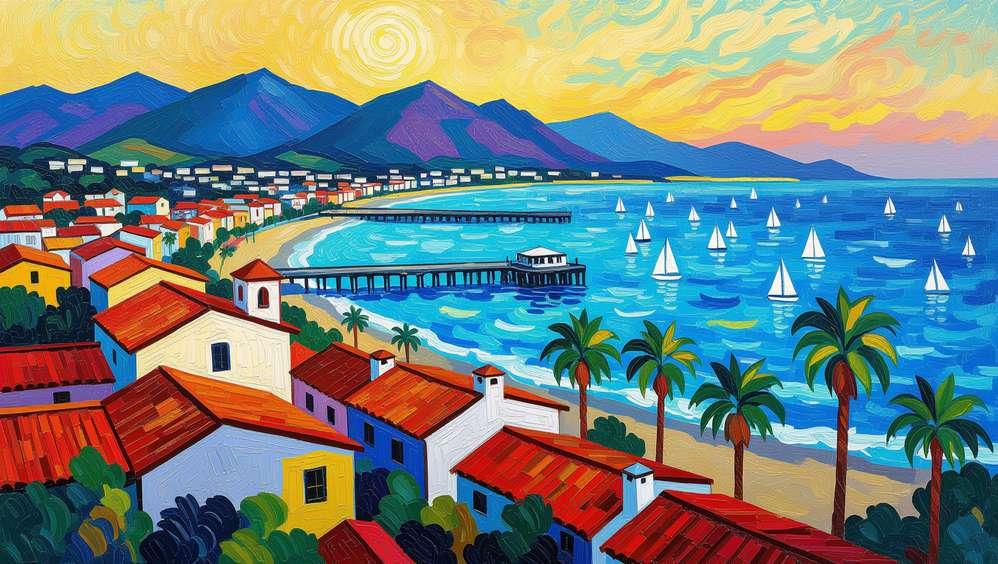 What to do in Santa Barbara for 1 week What to do in Santa Barbara for 1 week
